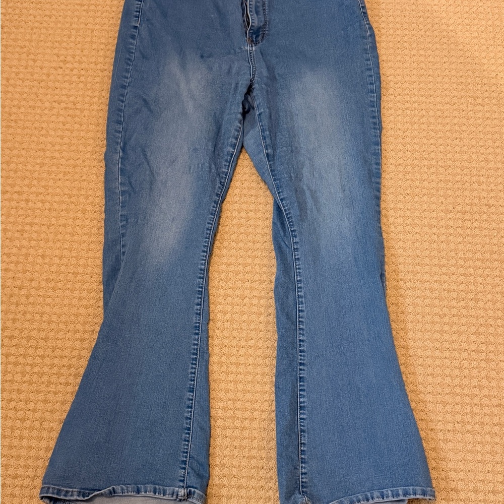 Fashion Nova Classic Blue Women's Jeans
